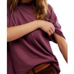 Women's Free People Nina Oversized T-Shirt - Thumbnail 4 of 5