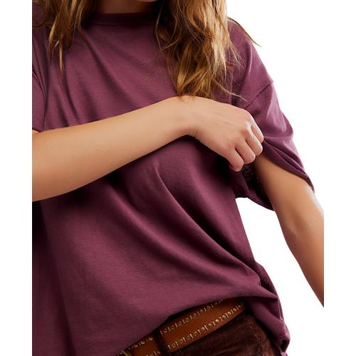 Women's Free People Nina Oversized T-Shirt - Primary Image