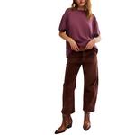 Women's Free People Nina Oversized T-Shirt - Thumbnail 5 of 5