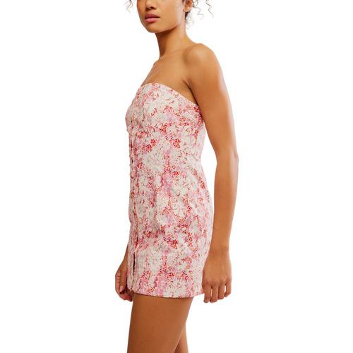 summer dress casual Dewlily Summer Dress Korean Fashion Teens 20s 30s Cute Leg-lengthening