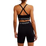 Women's FP Movement Long Haul Logo Sports Bra - Thumbnail 4 of 6