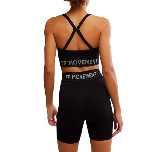 Women's FP Movement Long Haul Logo Sports Bra - Primary Image
