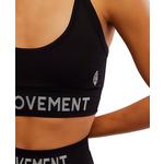 Women's FP Movement Long Haul Logo Sports Bra - Thumbnail 5 of 6