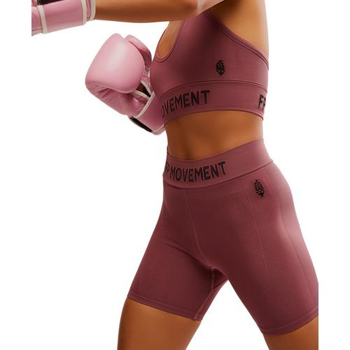 Women's FP Movement Long Haul Logo Sports Bra - Primary Image