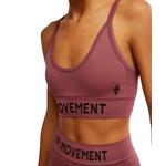 Women's FP Movement Long Haul Logo Sports Bra - Thumbnail 5 of 6