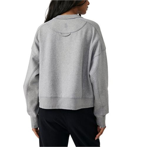 Women's FP Movement Intercept Crewneck Sweatshirt - Primary Image