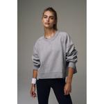 Women's FP Movement Intercept Crewneck Sweatshirt - Thumbnail 6 of 9