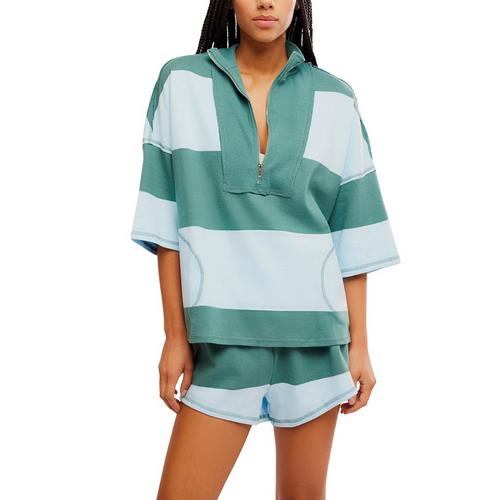 Women's FP Movement Retro Rugby Lounge Set - Primary Image