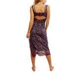 Women's Free People Party Crasher Slip Sweetheart Midi Shift Dress - Thumbnail 3 of 4