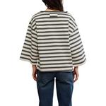 Women's Free People We The Free C'est La Vie 3/4 Sleeve T-Shirt - Thumbnail 3 of 4