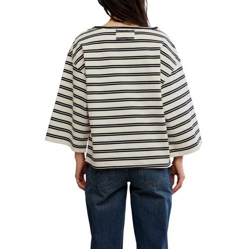 Women's Free People We The Free C'est La Vie 3/4 Sleeve T-Shirt - Primary Image