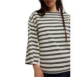 Women's Free People We The Free C'est La Vie 3/4 Sleeve T-Shirt - Thumbnail 4 of 4