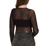 Women's Free People All An Illusion Bodysuit - Thumbnail 3 of 3