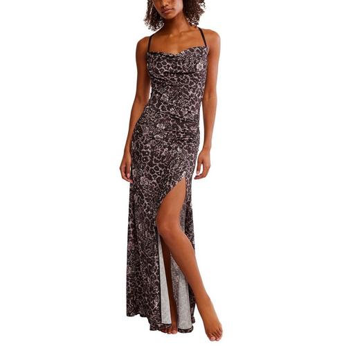 Women's Free People Concrete Jungle Square Neck Maxi Dress - Primary Image