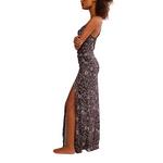 Women's Free People Concrete Jungle Square Neck Maxi Dress - Thumbnail 2 of 4