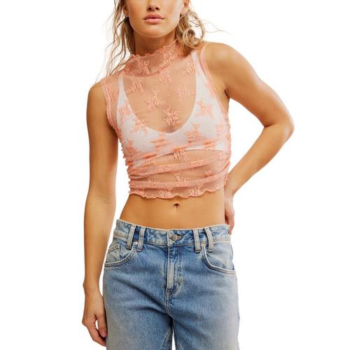 Women's Free People Nice Try Tank Top - Primary Image