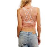 Women's Free People Nice Try Tank Top - Thumbnail 3 of 5