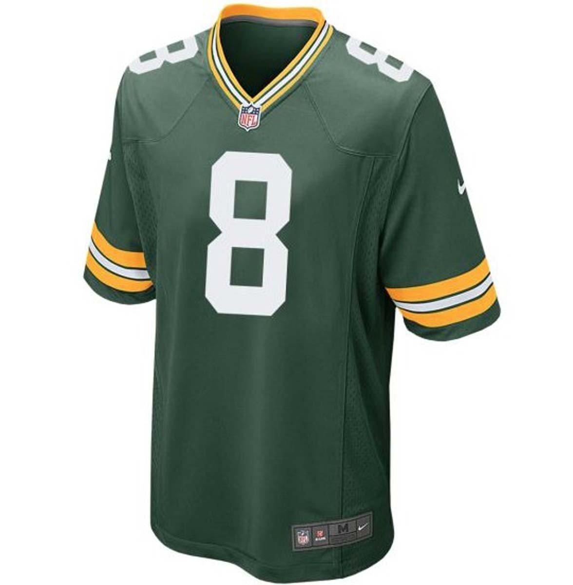 Nike Kids' Green Bay Packers Josh Jacobs #8 Game Jersey | SCHEELS.com