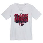 Nike Kids' Indiana Fever The Clark Effect T-Shirt - Thumbnail 1 of 2