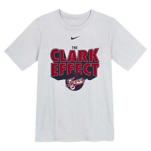 Nike Kids' Indiana Fever The Clark Effect T-Shirt - Primary Image