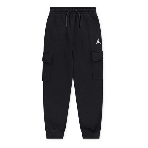 Kids' Jordan Brooklyn Essentials Fleece Cargo Joggers - Primary Image