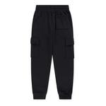 Kids' Jordan Brooklyn Essentials Fleece Cargo Joggers - Thumbnail 2 of 2