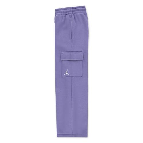 Girls' Jordan Brooklyn Fleece Cargo Pants - Primary Image