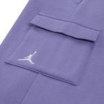 Girls' Jordan Brooklyn Fleece Cargo Pants - Thumbnail 4 of 8