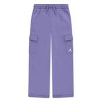 Girls' Jordan Brooklyn Fleece Cargo Pants - Thumbnail 5 of 8