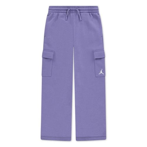 Girls' Jordan Brooklyn Fleece Cargo Pants - Primary Image