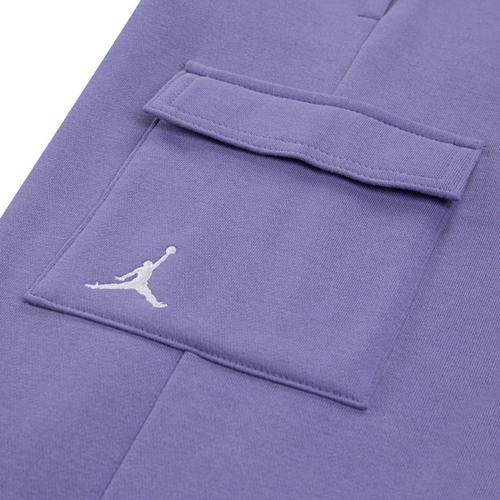 Girls' Jordan Brooklyn Fleece Cargo Pants - Primary Image