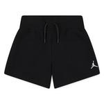 Girls' Jordan Brooklyn Fleece Shorts - Thumbnail 1 of 4