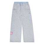 Kids' Jordan Blue Jeans and Bling Fleece Pants - Thumbnail 1 of 5