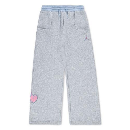 Kids' Jordan Blue Jeans and Bling Fleece Pants - Primary Image