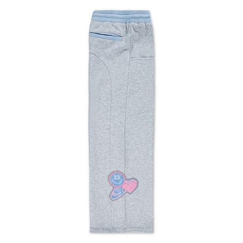 Kids' Jordan Blue Jeans and Bling Fleece Pants - Primary Image