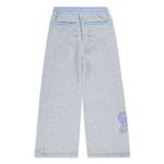 Kids' Jordan Blue Jeans and Bling Fleece Pants - Thumbnail 3 of 5
