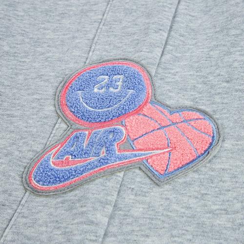 Kids' Jordan Blue Jeans and Bling Fleece Pants - Primary Image