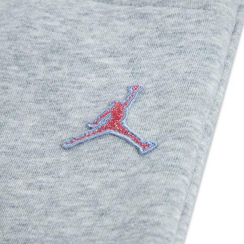 Kids' Jordan Blue Jeans and Bling Fleece Pants - Primary Image