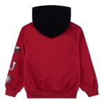 Kids' Jordan Gametime Graphic Fleece Hoodie - Thumbnail 2 of 2