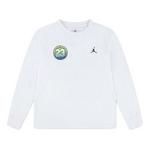 Kids' Jordan Jumpman Global 23 Rise Long Sleeve T-Shirt - Thumbnail 1 of 2