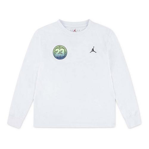 Kids' Jordan Jumpman Global 23 Rise Long Sleeve T-Shirt - Primary Image