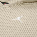 Baby Girls' Jordan "Heir to the Crown" Ribbed Pullover Hoodie and Pants Set - Thumbnail 3 of 4