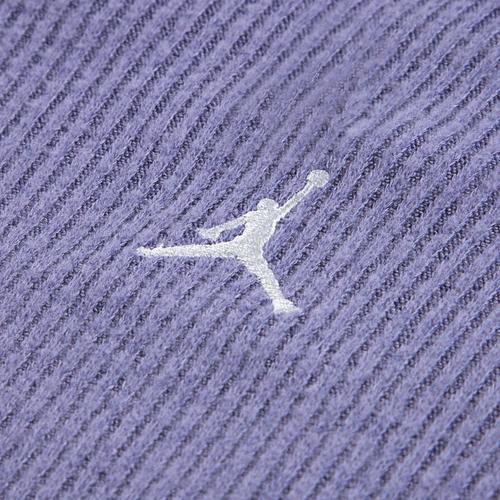 Toddler Girls' Jordan "Heir to the Crown" Ribbed Pullover Hoodie and Pants Set - Primary Image