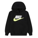 Kids' Nike Club Chenille Futura Hoodie - Thumbnail 1 of 2