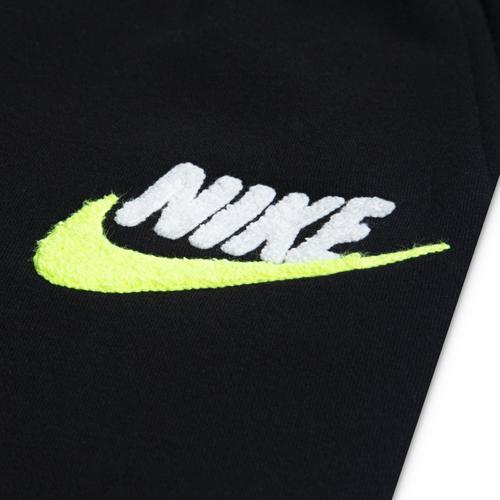 Boys' Nike Club Chenille Futura Joggers - Primary Image