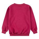 Girls' Nike Oversized Crewneck Sweatshirt - Thumbnail 2 of 3