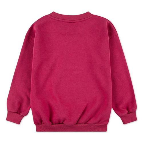Girls' Nike Oversized Crewneck Sweatshirt - Primary Image
