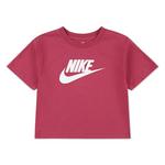 Girls' Nike Club Boxy T-Shirt - Thumbnail 1 of 3