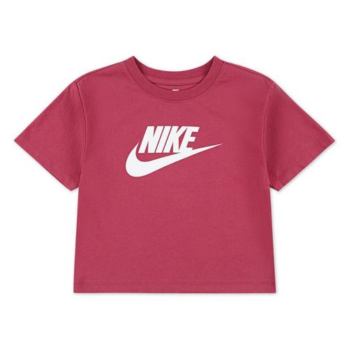 Girls' Nike Club Boxy T-Shirt - Primary Image