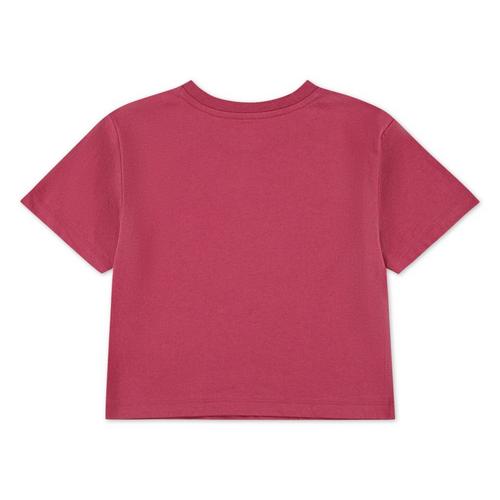 Girls' Nike Club Boxy T-Shirt - Primary Image
